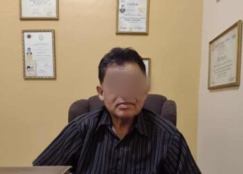 Fijan prisión preventiva al médico Víctor “N”