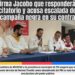 Afirma Jacobo que responderá a citatorio y acusa escalada de campaña negra en su contra
