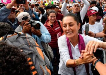 Última encuesta de Reforma apunta victoria de Sheinbaum/ MORENA con 20 puntos de ventaja sobre Xóchitl/PRIAN