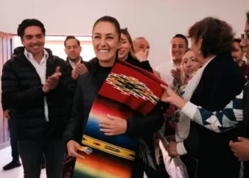 Estará Claudia Sheinbaum en Saltillo la próxima semana