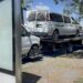 Detiene Guardia Nacional 5 vans con migrantes en carretera Saltillo-Monclova con dirección a PN