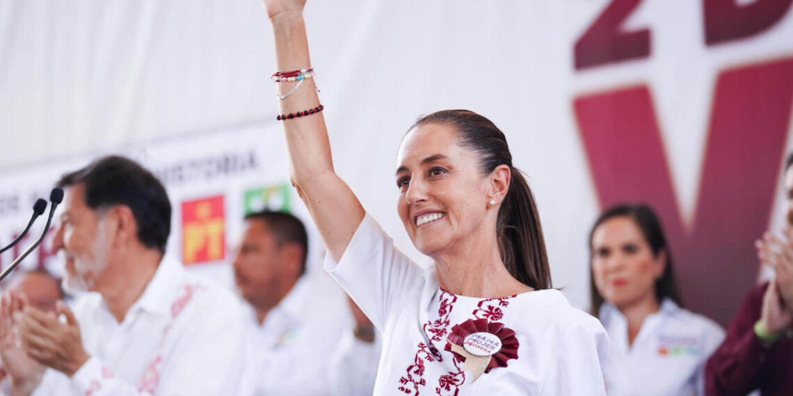Claudia Sheinbaum visita Saltillo este jueves