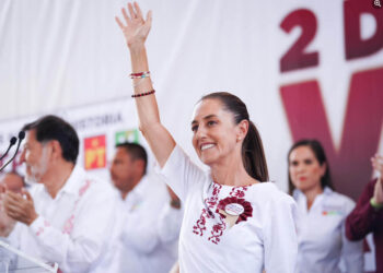 Claudia Sheinbaum visita Saltillo este jueves