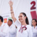 Claudia Sheinbaum visita Saltillo este jueves