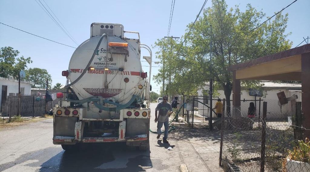 Ante nueva crisis SIMAS cortará el agua en 90 colonias; Jacobo enviará pipas