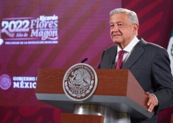 Pide AMLO a Biden y Trump no hablar de tema migrante en debate presidencial
