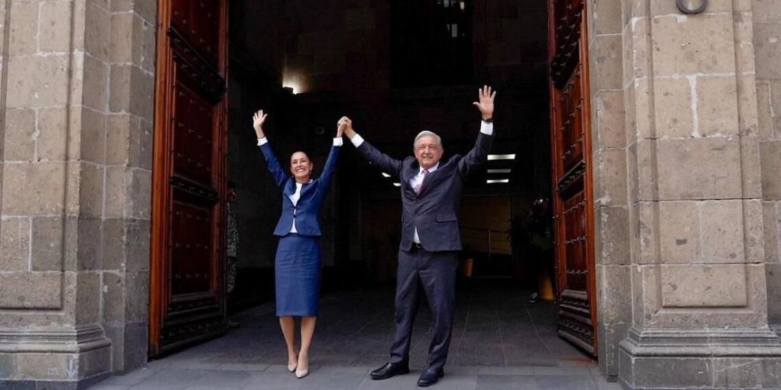 Se espera visita de AMLO y Claudia este viernes a San Juan de Sabinas