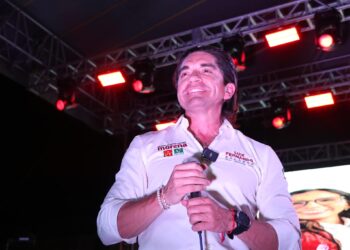 «Le ganamos al PRI Coahuila que se visualiza ultra poderoso»,  afirma Luis Fernando Salazar