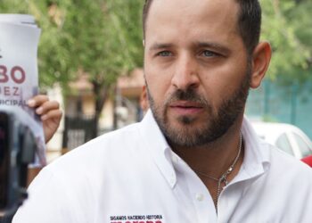 Exige Jacobo justicia para Nallely y llama a reconocer inseguridad en PN