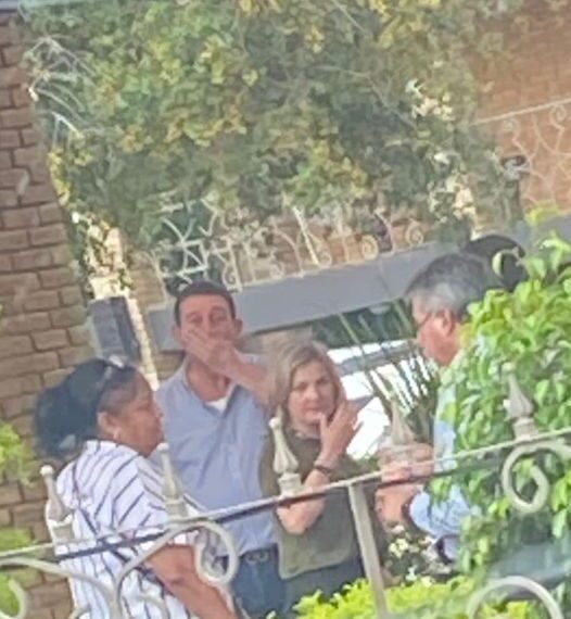Funcionarios abandonan trabajo y bloquean cuentas del Mpio ante derrota de Norma Treviño