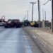 Una mujer fallecida y dos heridos tras choque frontal en Eagle Pass