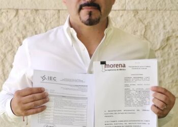 Shamir Fernández impugna elección municipal de Torreón