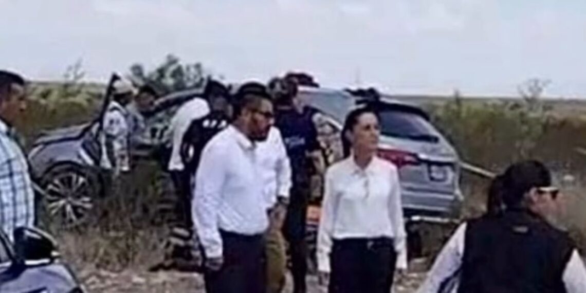 «No pediremos trato especial en investigación», Claudia Sheinbaum sobre accidente en Monclova