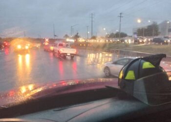 Seguirán lluvias moderadas este jueves en PN