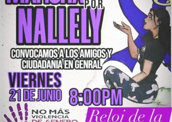 Hoy audiencia del «Freddy» y convocan a marcha por Nallely