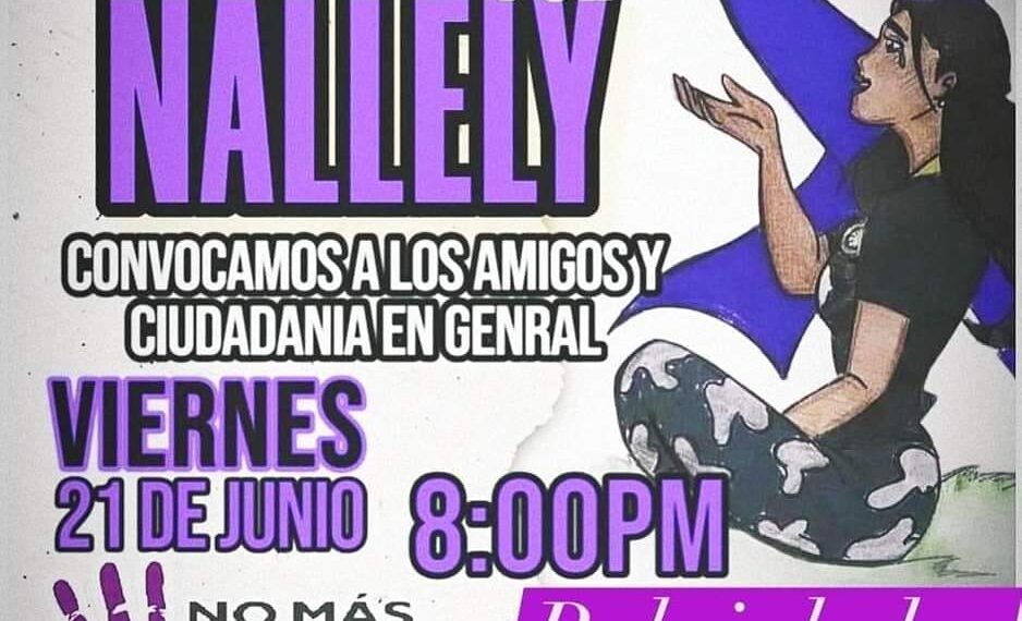 Hoy audiencia del «Freddy» y convocan a marcha por Nallely