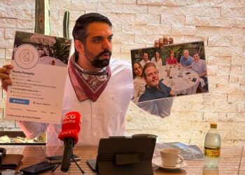Alcalde de Torreón se fue de vacaciones a Madrid sin pedir licencia, revela Attolini