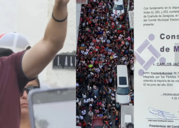 Jacobo recibe constancia de alcalde electo con mayor cantidad de votos en la historia de PN
