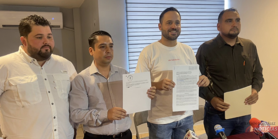 Alcalde electo denuncia ante FGR a responsables de compra de votos con pulseras en pasada elección municipal