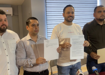 Alcalde electo denuncia ante FGR a responsables de compra de votos con pulseras en pasada elección municipal