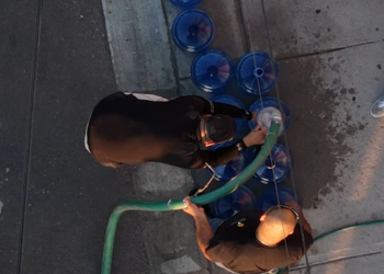 Sin agua miles en Piedras Negras este martes por otra falla de SIMAS