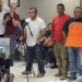 En medio de protestas y con uso de policía entrega Norma y regidores del PRI terreno millonario a Super Gutiérrez