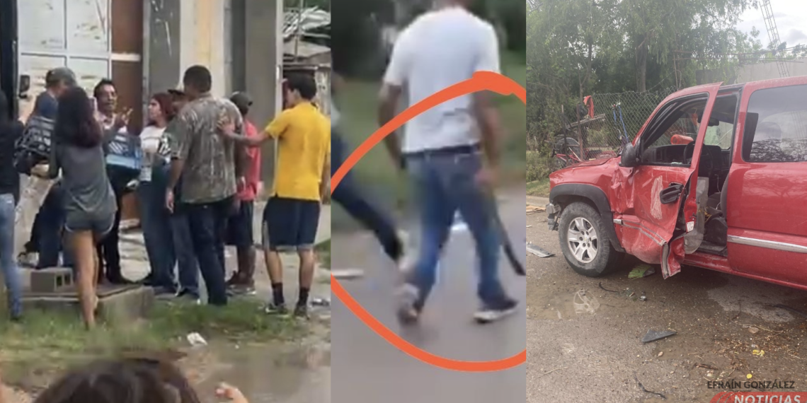 Riñas en el Edén tras manifestaciones por falta de limpieza en arroyos