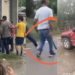 Riñas en el Edén tras manifestaciones por falta de limpieza en arroyos