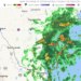 Para esta tarde se espera llegada de lluvias a PN