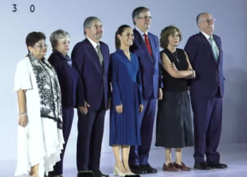 Marcelo, Alicia Bárcena y Juan Ramón de la Fuente, entre primeros confirmados  en gabinete de Sheibaum