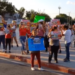 Se manifiestan pidiendo justicia para motociclista atropellado