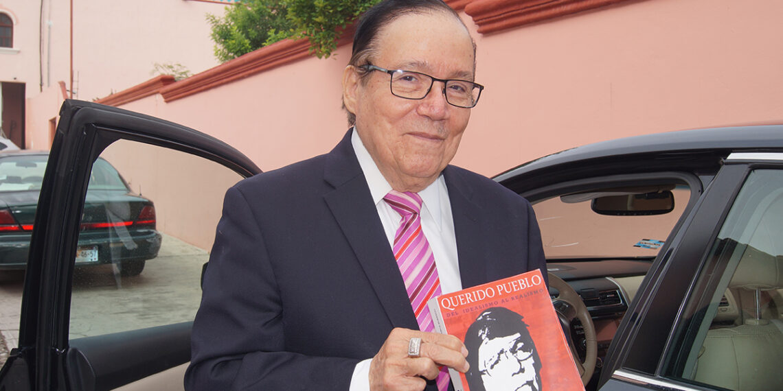 Fallece Eleazar Cobos, a 40 años de la elección municipal acusada de fraude
