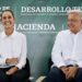 Sheinbaum y AMLO eligen San Juan de Sabinas para su primera gira juntos y anuncian hallazgo de mineros en Pasta de Conchos