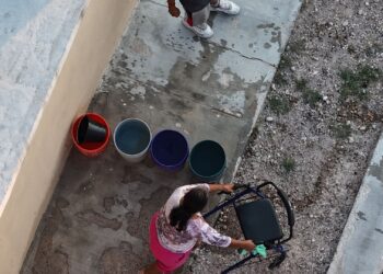 Afirma Norma que cortes de SIMAS se deben a «exceso de consumo» de la población