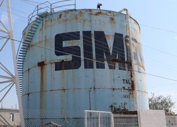 Otra vez Norma culpa a CFE de desabasto de agua y no se responsabiliza por colapso de SIMAS