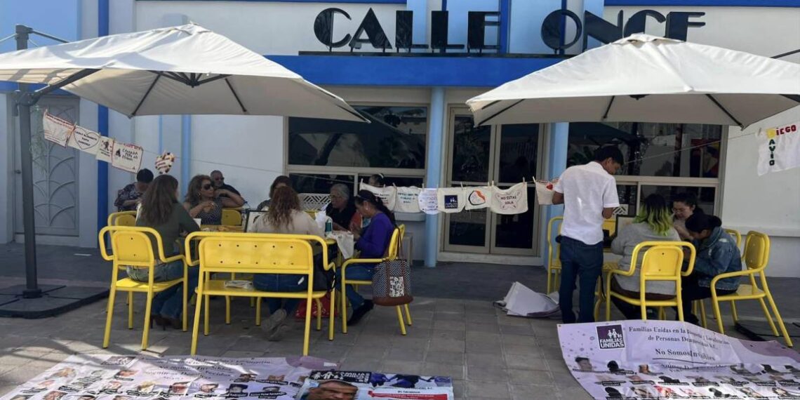 CDNH emite recomendación contra Norma Treviño por censura a colectivo de desaparecidos en Calle Once