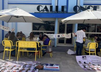 CDNH emite recomendación contra Norma Treviño por censura a colectivo de desaparecidos en Calle Once