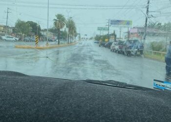 Este lunes regresan las lluvias a Piedras Negras
