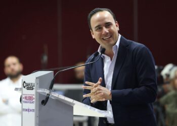 PRI debe definir qué rumbo quiere tomar, afirma Manolo Jiménez