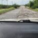 Baches gigantes en carretera PN-Nuevo Laredo