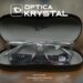 Extensa gama de lentes de la icónica marca Ray-Ban, disponible en Óptica Krystal
