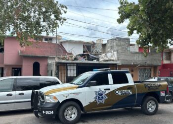 Secretario del Ayto desmiente agresión de policías municipales a mujer en colonia Doña Pura
