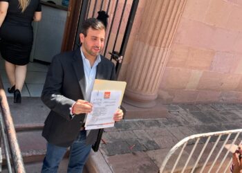 Coordinador estatal de MC pide juicio político contra Tania Flores