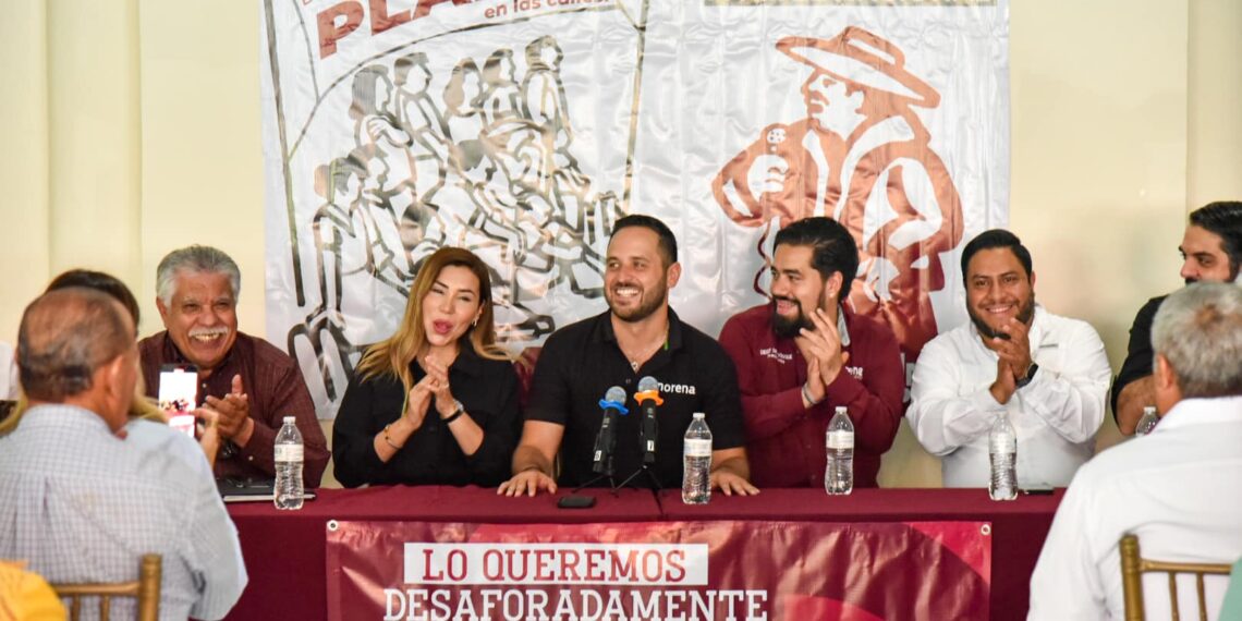 Seguirá Mando Único en PN: confirma alcalde electo