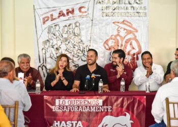 Seguirá Mando Único en PN: confirma alcalde electo