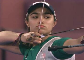 Estudiante de UAdeC, Ana Vázquez, participa hoy en los Juegos Olímpicos de París