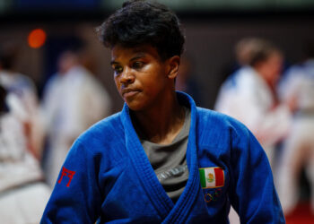 Histórico: Prisca Awiti gana plata en judo para México en Olimpiadas de París