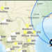 Lluvias de «Beryl» le sacan la vuelta a PN y se dirigen solo a Texas