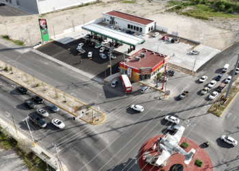 Abre nueva gasolinera PEMEX en Piedras Negras