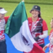 Coahuilenses dan a México primer medalla olímpica en París; ganan bronce en tiro con arco femenil